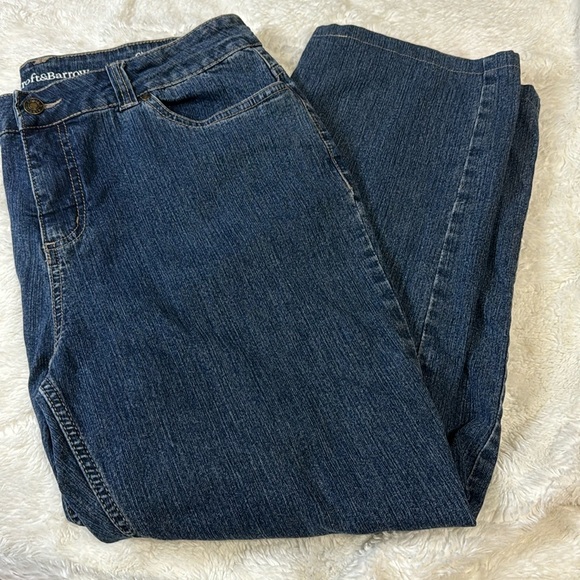 Croft‎ & Barrow Classic Fit Jeans - Picture 1 of 4